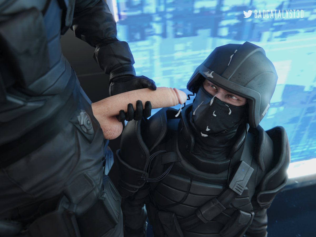 BadCatalyst3D 🔞 tweet media