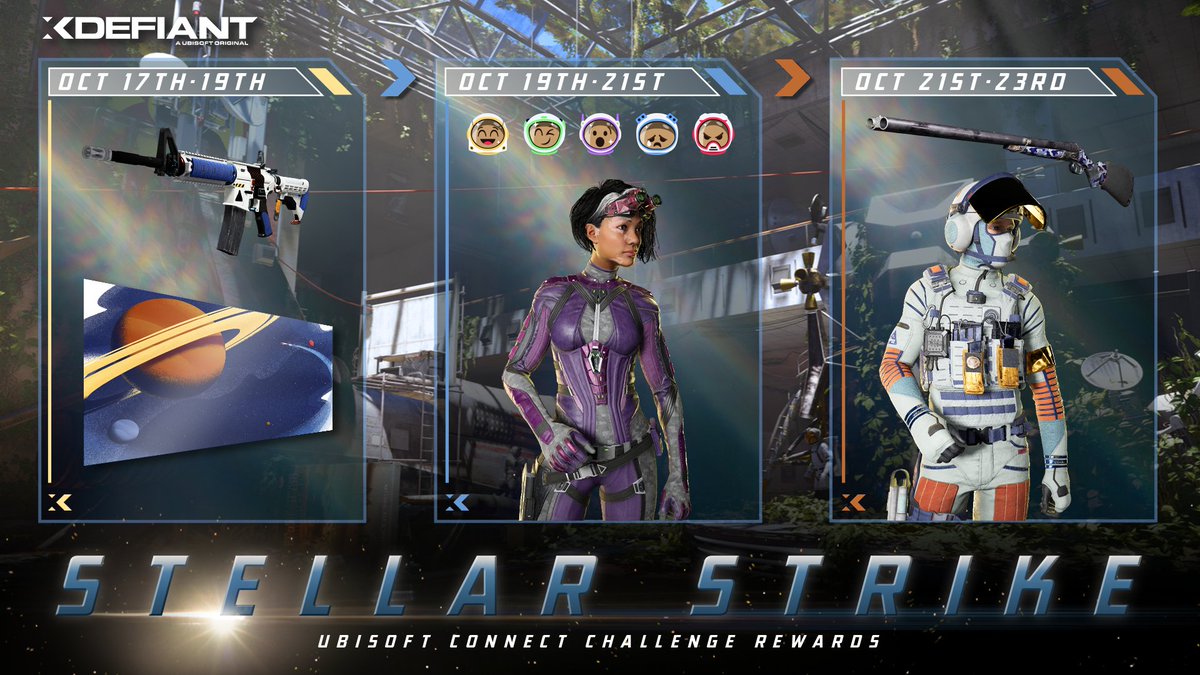 XDefiant News & Leaks tweet media