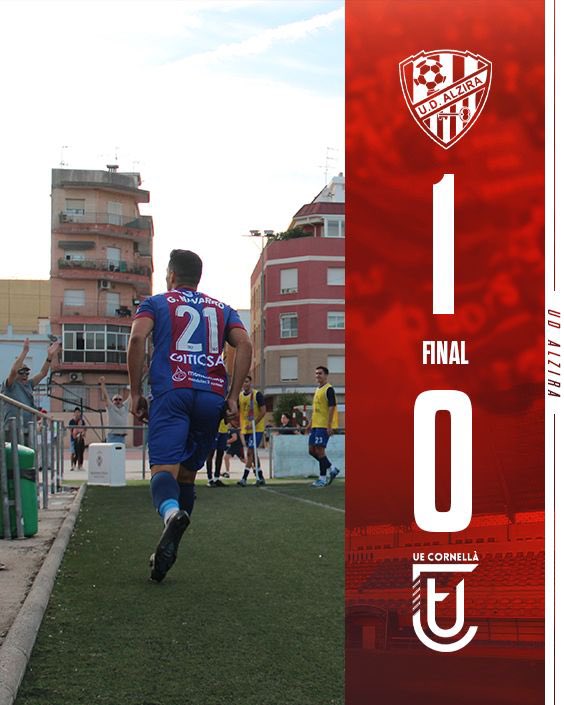 𝐅𝐈𝐍𝐀𝐋
𝐅𝐈𝐍𝐀𝐋
𝐅𝐈𝐍𝐀𝐋

#UDAlzira | #SomLaResistència
#AlziraCornellà