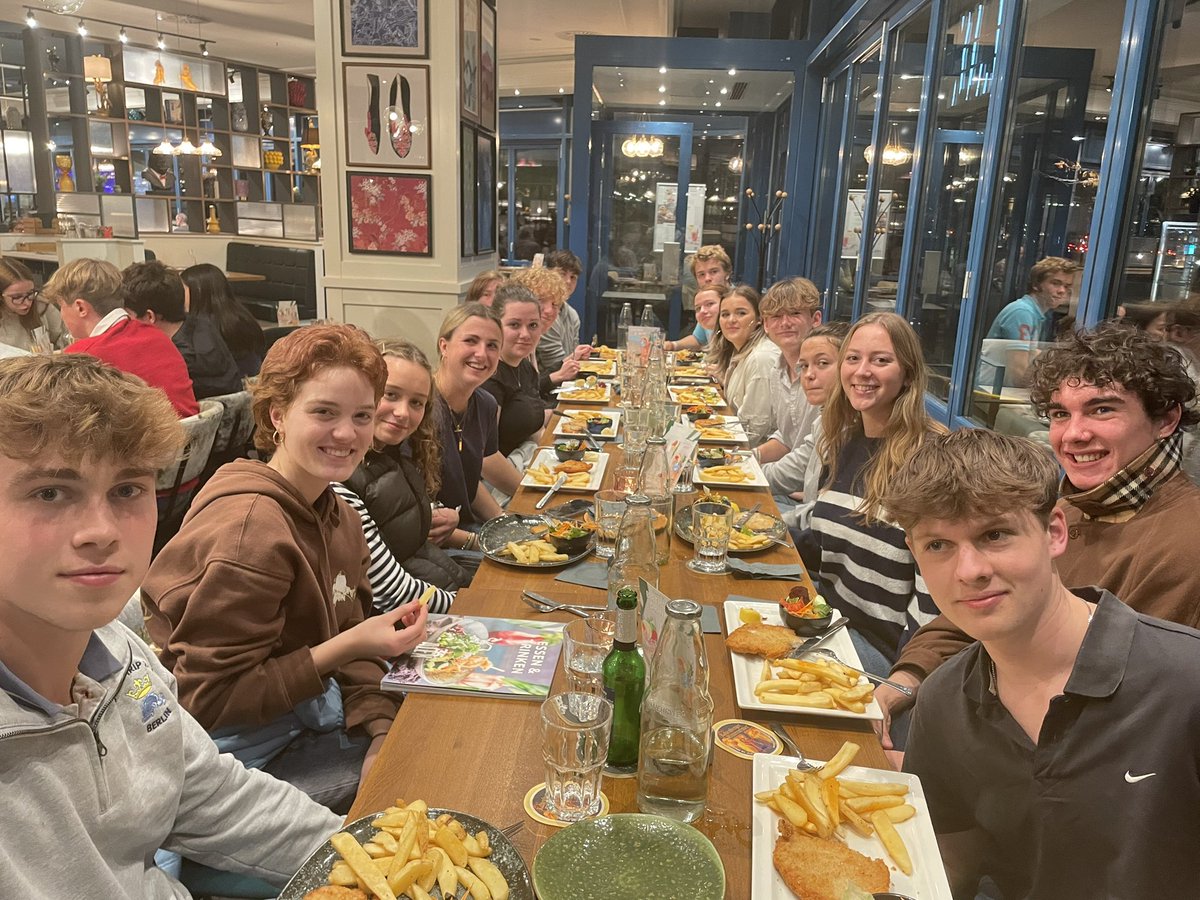 History Department tweet media