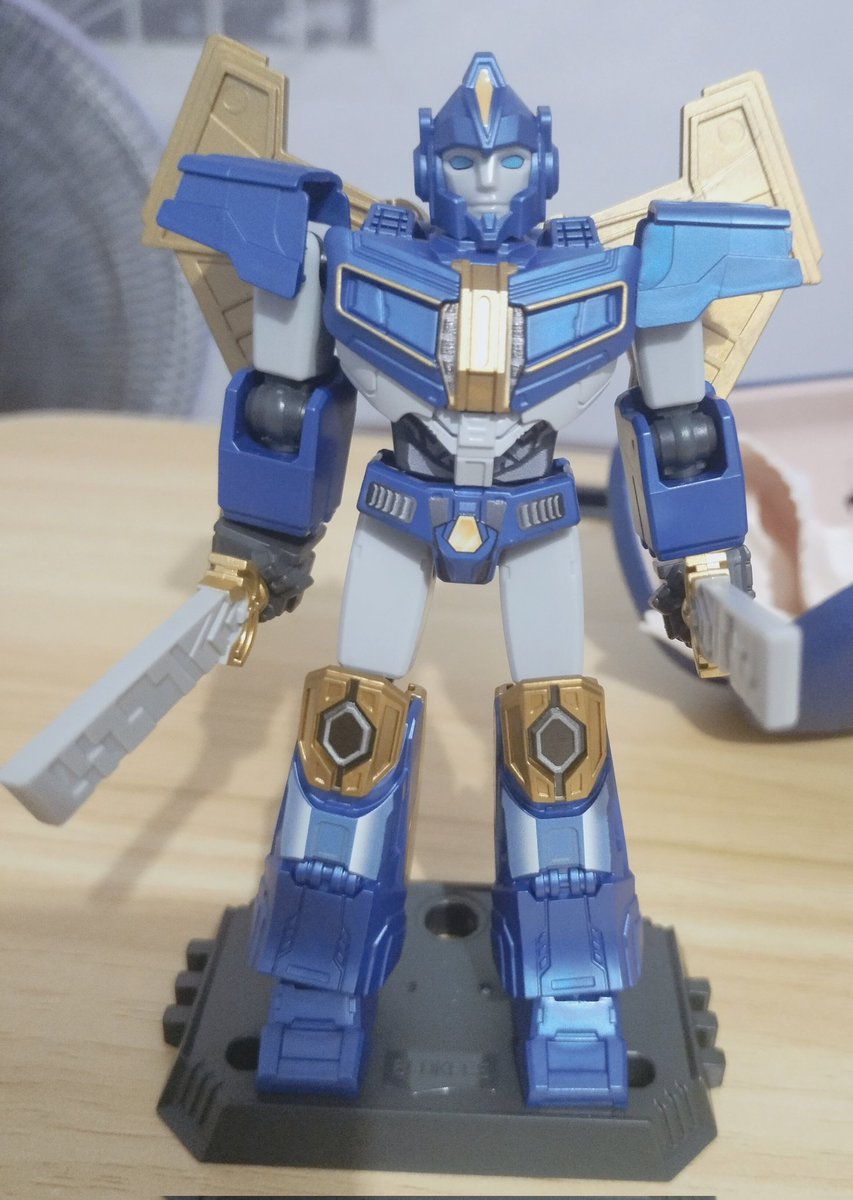 แอ้ะ!! วางลง!!!