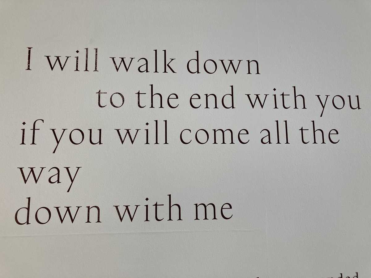 SpectralHeron's tweet photo. Anya Gallaccio @TCMargate 🍎 #preserve #fallingfromgrace #margate https://t.co/s60flPKFv9