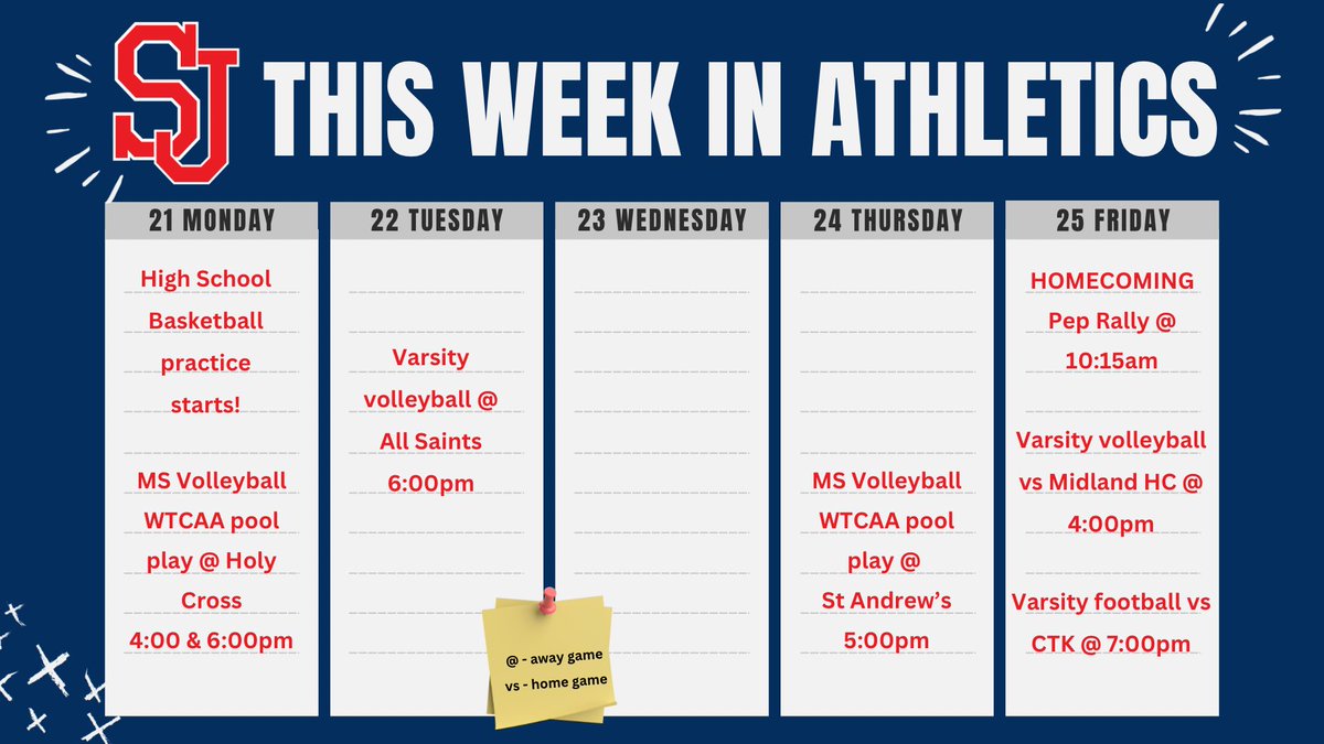 SJCA Athletics (@sanjacpatriots) on Twitter photo 