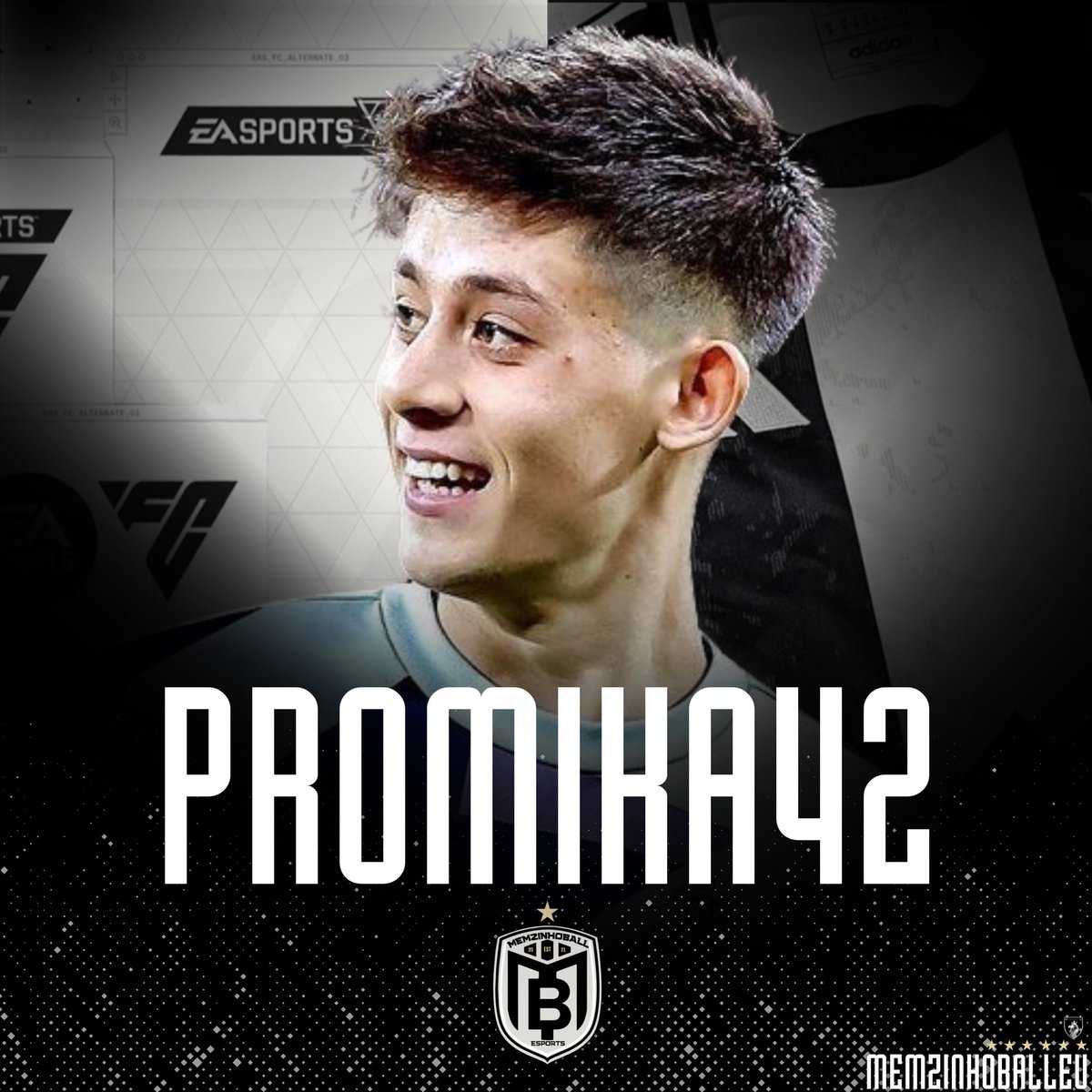 👤 I <a href="/ProMika42/">ProMika42</a> 
⭐️ I Season 14
💫 I MIDFIELDER I FORWARD I CAM I LW I ST

APPS I 58
GOALS I 29
ASSISTS I 20

🗣️ I Super Mika returns to MemzinhoBall but this time round it’s a new position 🤩

He’s our new primary creator, we cannot wait to see him hit the ground running  and