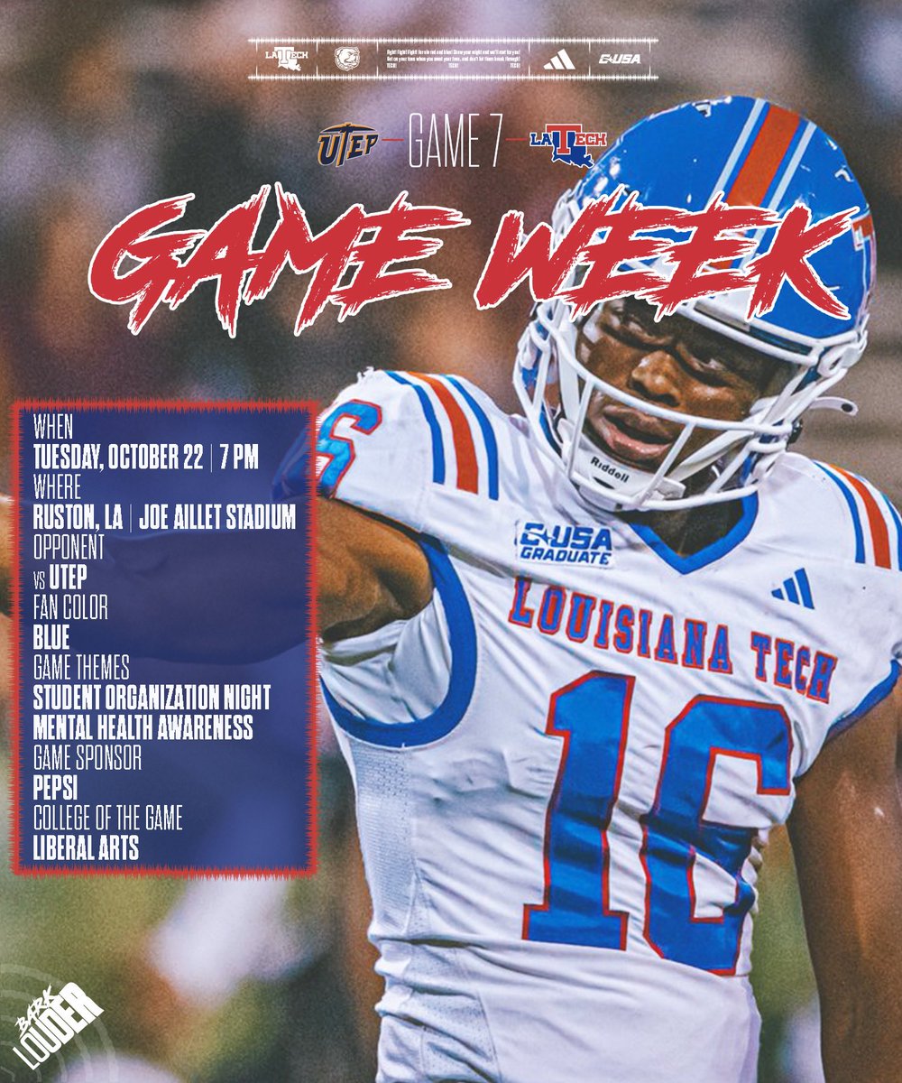 Game Week

𝘽𝙖𝙘𝙠 𝙖𝙩 𝙩𝙝𝙚 𝙅𝙤𝙚❗️