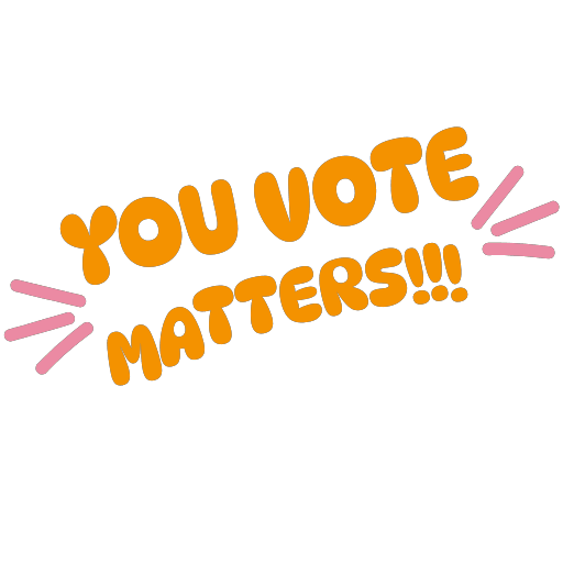 Power97D1's tweet photo. Get out and vote ✔️🙌🏾 https://t.co/rWgrJCcmo5