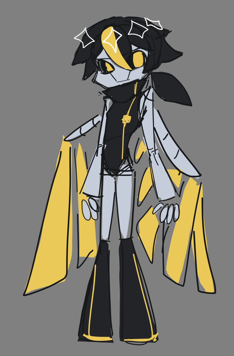 MilesBite's tweet photo. New day, new characters from Botroid
#Botroid #Art #concept https://t.co/TWraM3iOSO