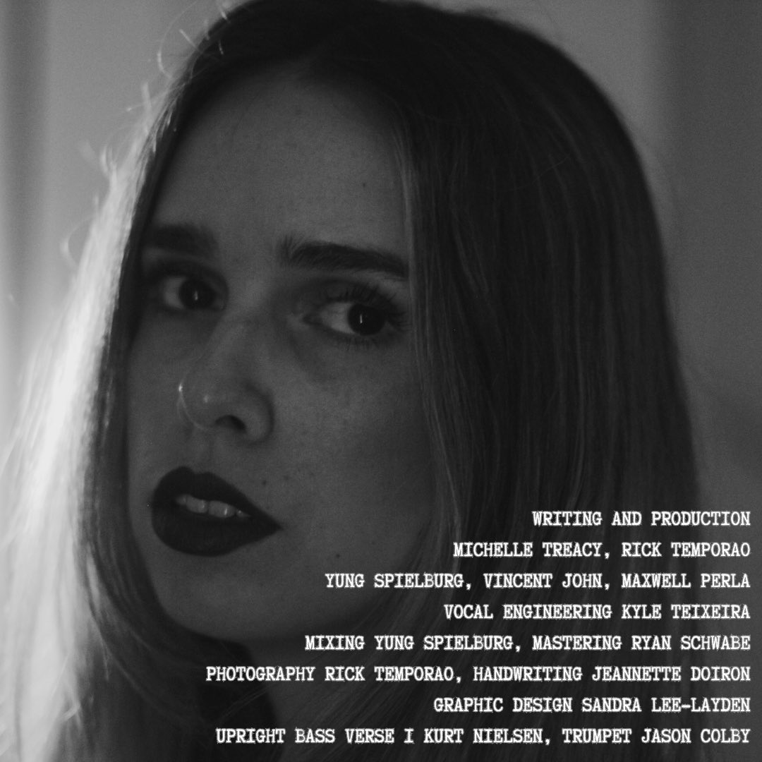 Michelle Treacy tweet media