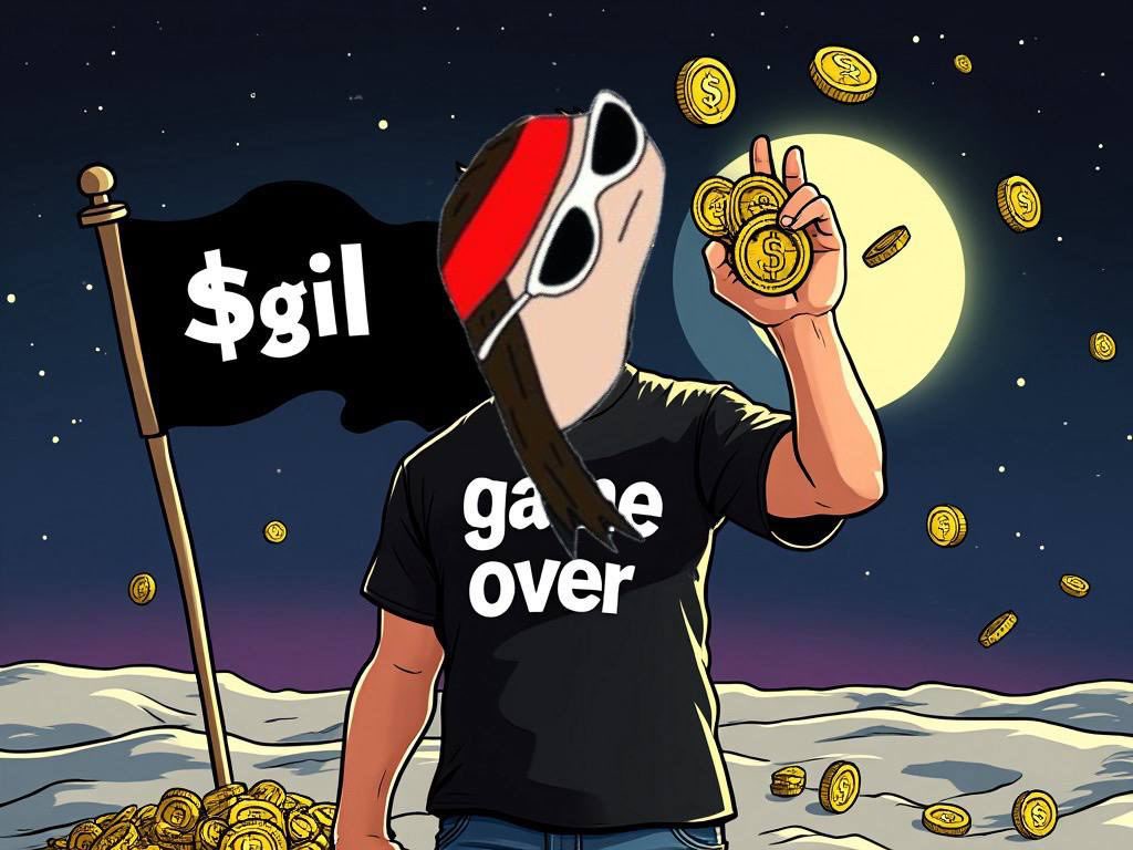 Dosequistrades's tweet photo. @GodsBurnt Fully locked in with $gil
#chillweekend https://t.co/cbsB2Dopxv