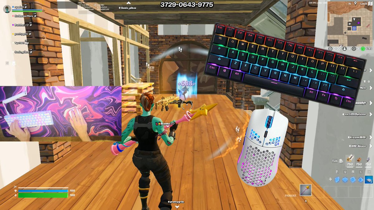 ryanloll_'s tweet photo. Anne Pro 2 ASMR 😴 Tilted Zone Wars 🏆 Satisfying Keyboard Fortnite 4K

⬇️ Watch Here ⬇️
https://t.co/Kj65lW0qUu https://t.co/9dAkr1drhh