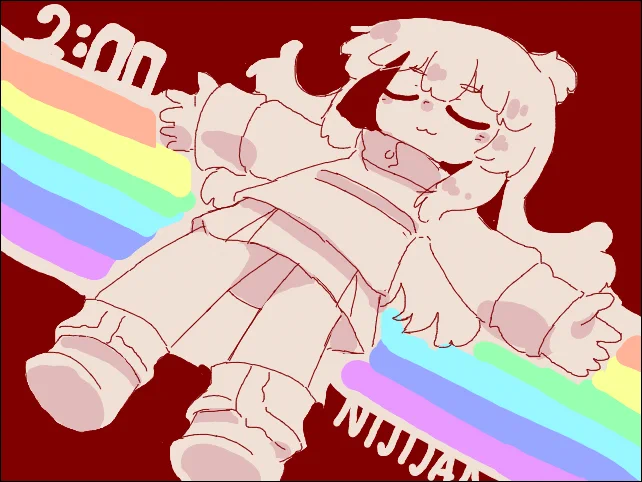 2時ってるじゃぁ～ん!? 