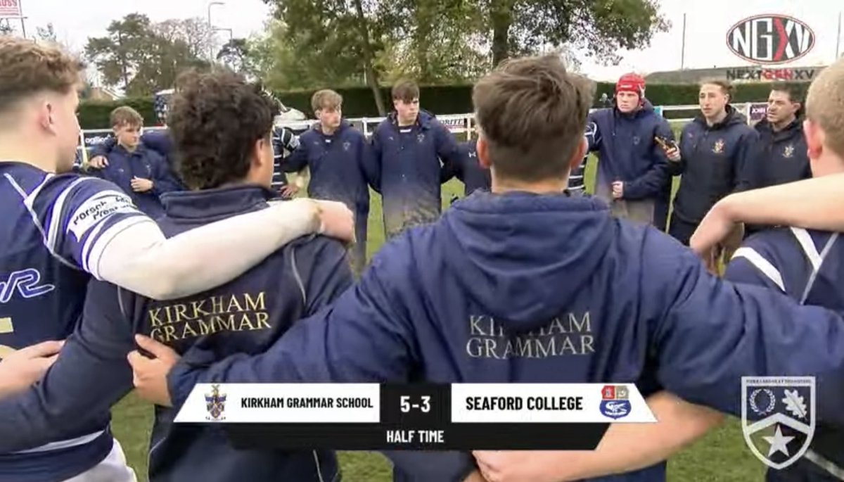 Kirkham Grammar School Rugby tweet media