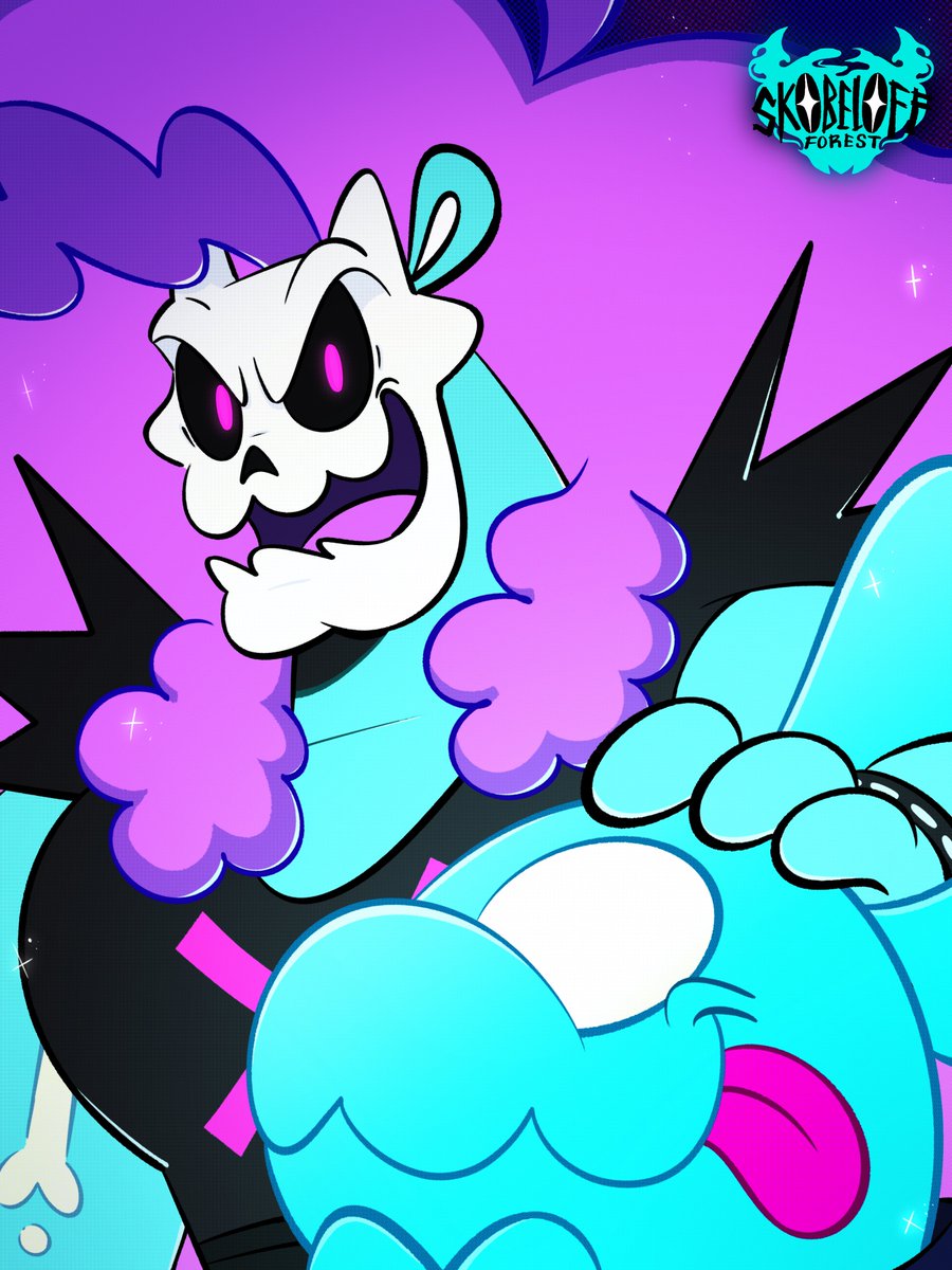 SKOBELOFF FOREST★ tweet media