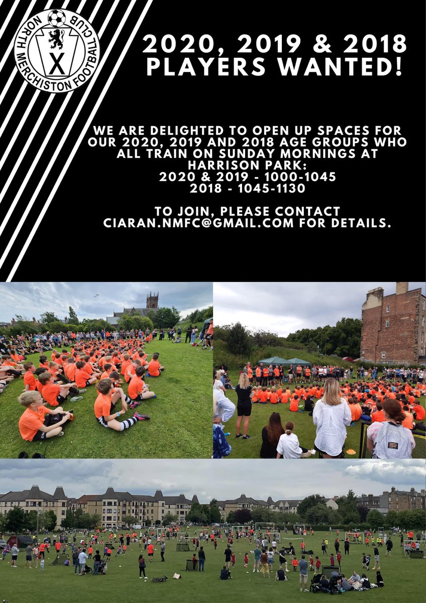 North Merchiston FC (@fcmerchiston) on Twitter photo 