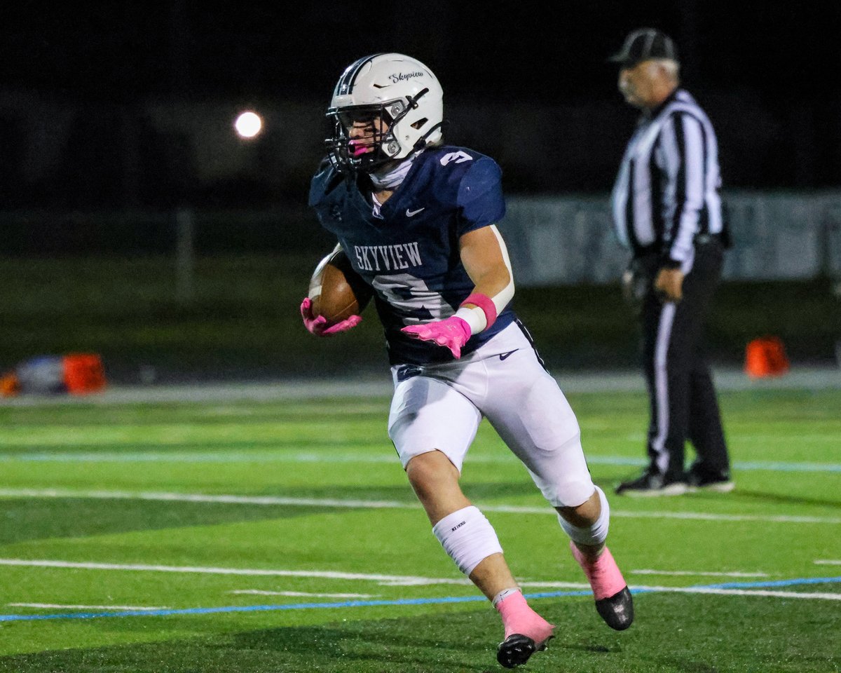 Danielle Crow tweet media