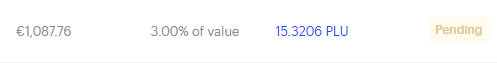 DavidPersson_B's tweet photo. Went and upgraded my phone, watch, and earbuds (All with samsung new things) and got cashback from @plutus and third party sites :O .
Does you card give you back 3% on everything? As well plans to stay for long!
#OnlyWithPlutus $plu https://t.co/rJCnhD51Ev