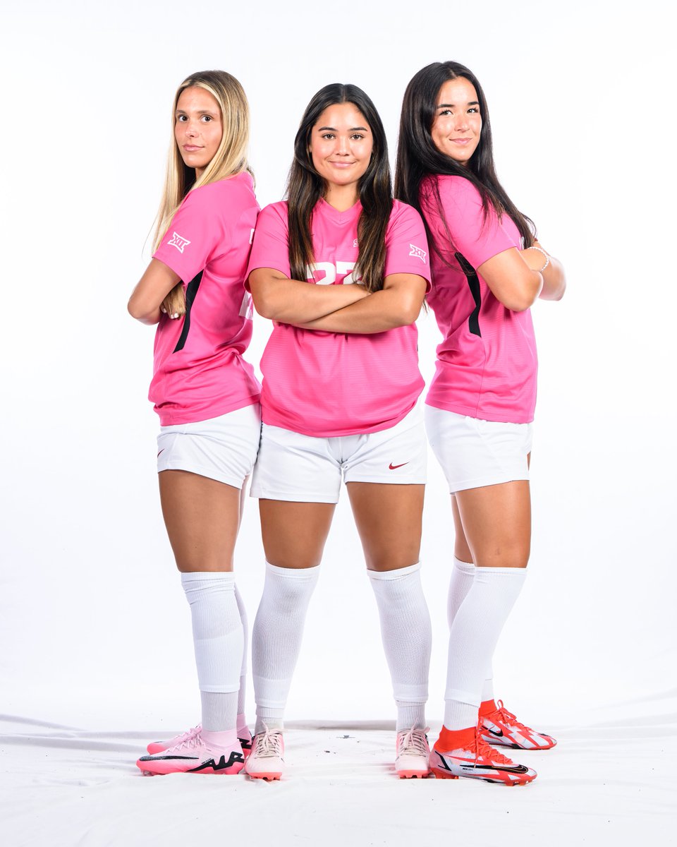 Today, we wear pink 🎗️🩷

🌪️⚽️🌪️