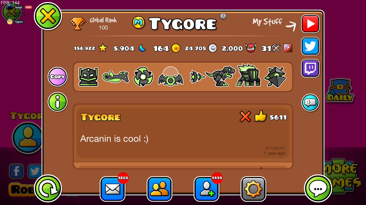 GUYS I'M FINALLY TOP 100!! 🔥