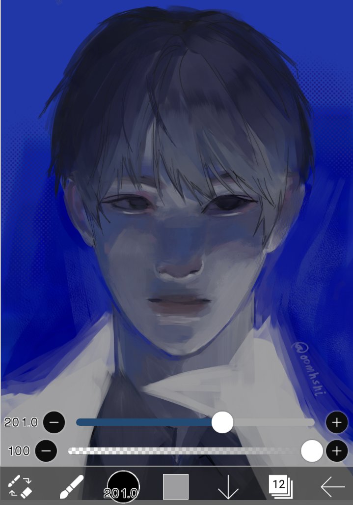 After a long hiatus #ORV #kimdokja #artmoots