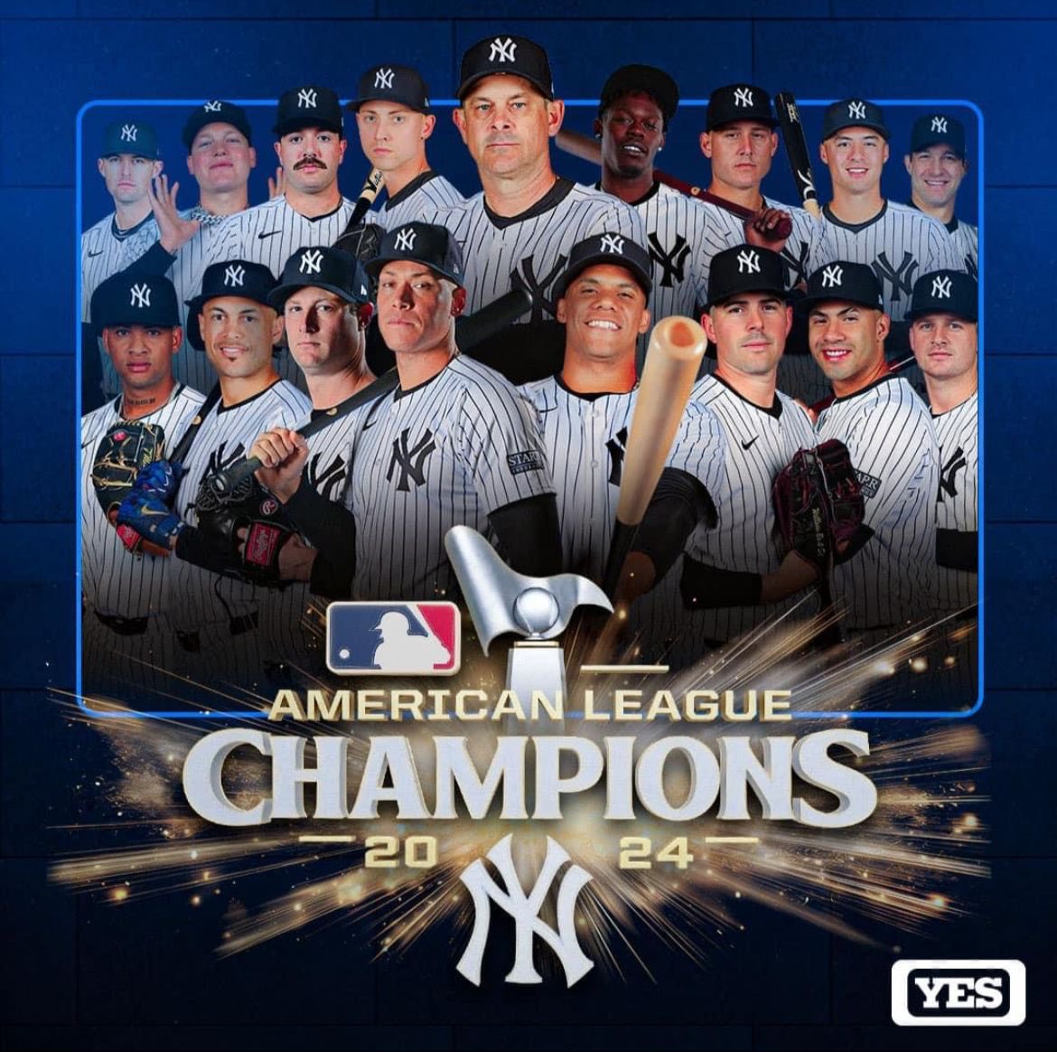 Congratulations to Jazz Chisholm and the NY Yankees America League Champions 🇧🇸🇧🇸🇧🇸🇧🇸