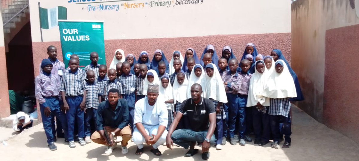 al_ibrab's tweet photo. Grateful to IHS for stepping up and sponsoring the school fees of 60 students! Your support is transforming lives and giving these kids the chance to build brighter futures. Thank you for investing in education and empowering the next generation! 🙌 #EducationForAll #Gratitude https://t.co/Gk3HHpT97w