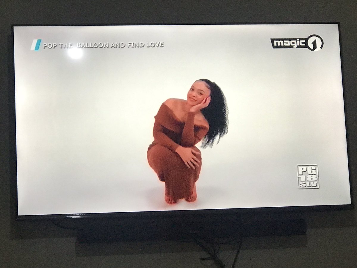 JuliusNkugwa's tweet photo. At 8:00pm sharp, #Magic1TV decided to air a PG18 SLV rated show: Sexual content, Language, and Violence.
@UCC_Official @MauriceMugisha ani afuga egwanga lino? https://t.co/jbx0ezdIMY