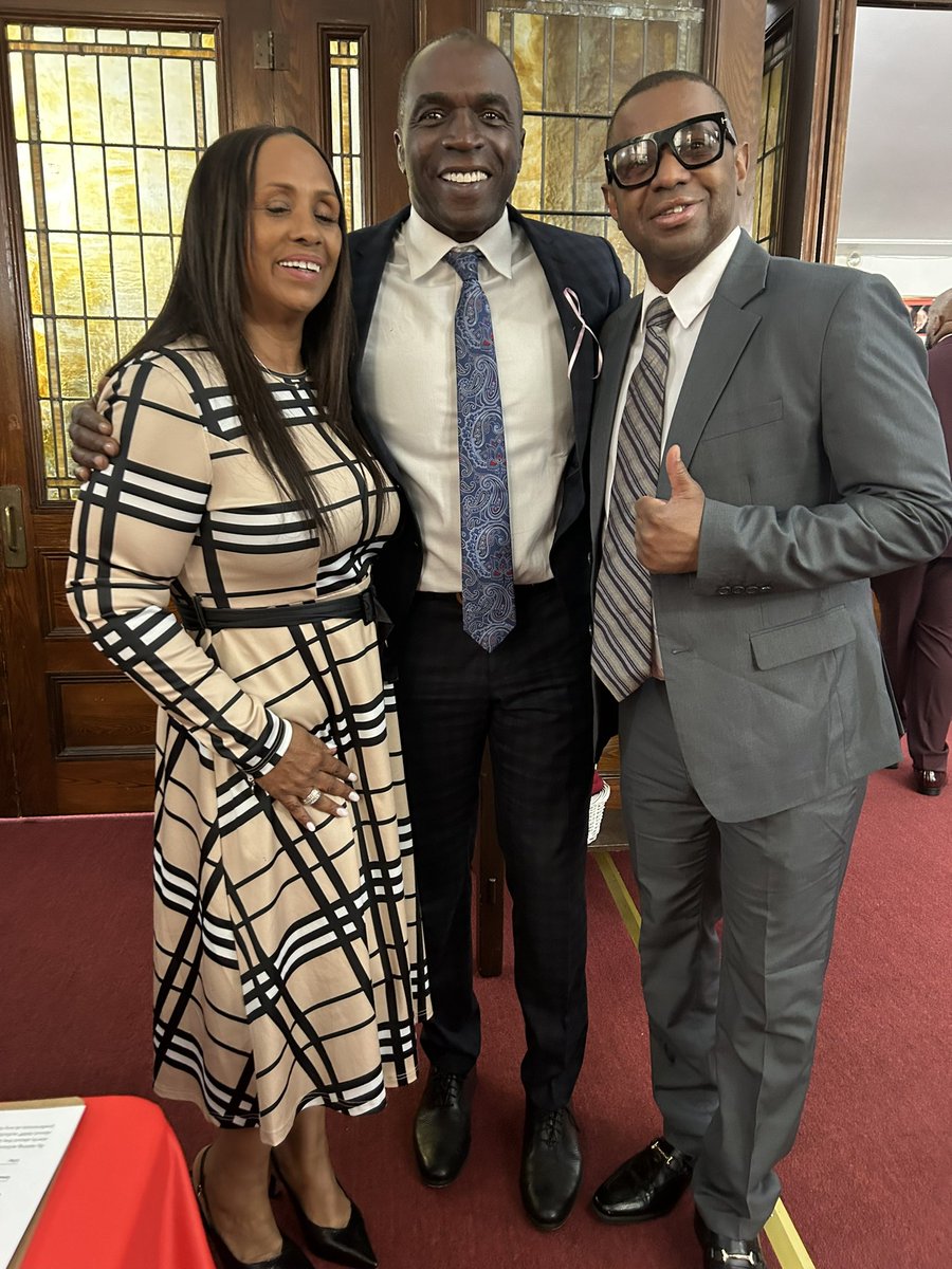 Reggie Nance (@reggienance) on Twitter photo Thanks to Pastor Dr. Clive Neil and the great people of Bedford Central Presbyterian Church for hosting <a href="/AARPNY/">aarpny</a> and <a href="/ToyaBeasley/">Toya Beasley</a> from <a href="/947TheBlock/">94.7 THE BLOCK</a> today for Faith in Voting Sunday in Brooklyn!! Thanks to Pastor Dr. Clive Neil and the great people of Bedford Central Presbyterian Church for hosting <a href="/AARPNY/">aarpny</a> and <a href="/ToyaBeasley/">Toya Beasley</a> from <a href="/947TheBlock/">94.7 THE BLOCK</a> today for Faith in Voting Sunday in Brooklyn!!