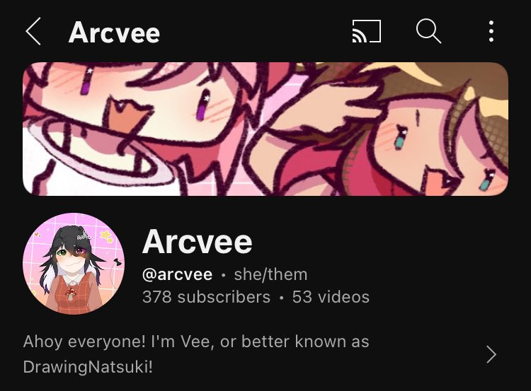 Vee!! 🍋☎ tweet media