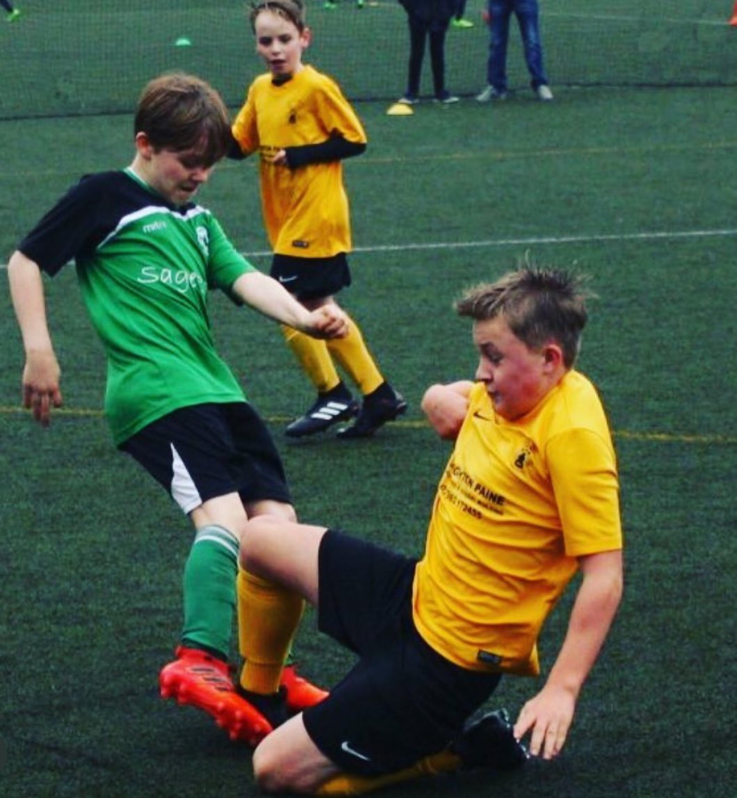 Will Burns tweet media