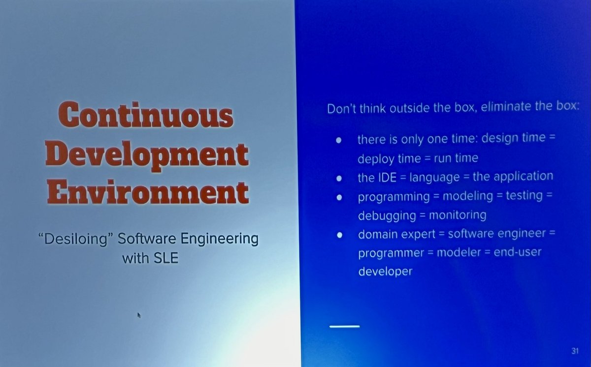 Ed Seidewitz tweet media