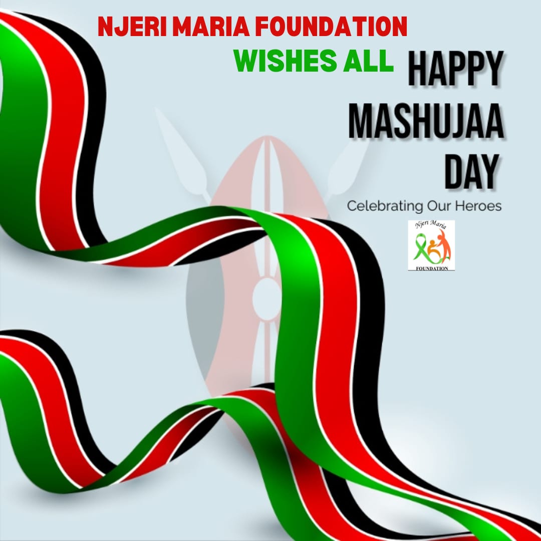 Happy Mashujaa Day to all children and adults with Disabilities and their families.

We celebrate you!