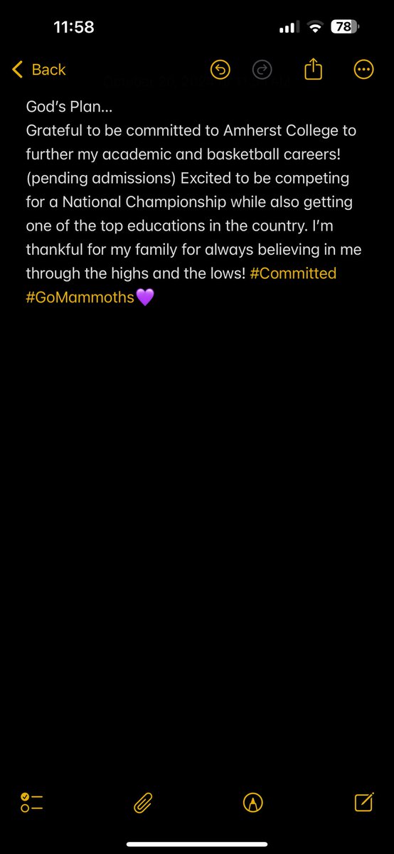 Sherron Woodberry (@sherronw_) on Twitter photo Grateful to be committed to Amherst College (pending admissions) <a href="/OW_Owls_Hoops/">West Owls Basketball</a> <a href="/KCRunGMC/">KC RUN GMC</a> Grateful to be committed to Amherst College (pending admissions) <a href="/OW_Owls_Hoops/">West Owls Basketball</a> <a href="/KCRunGMC/">KC RUN GMC</a>