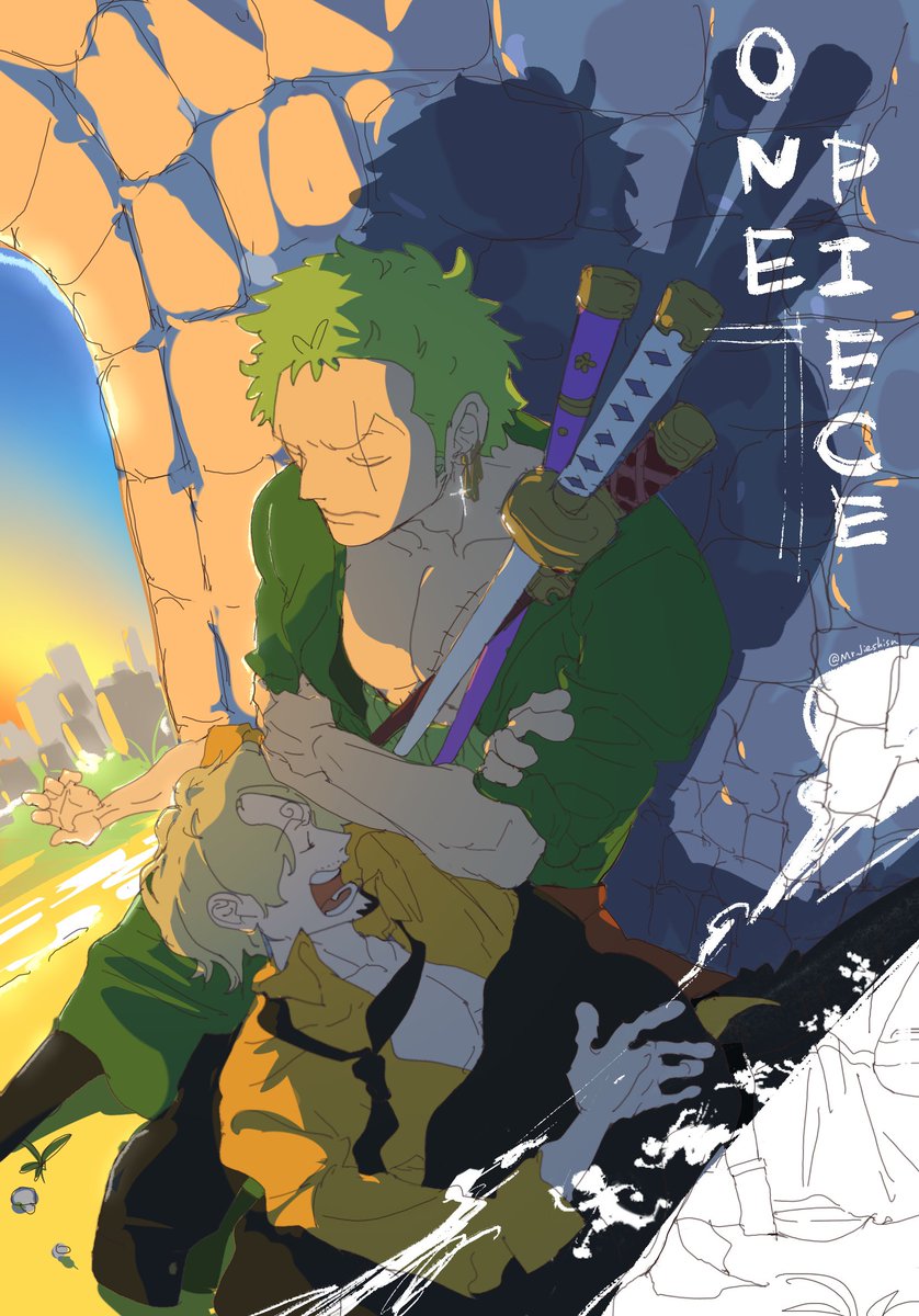 #サンゾロ #sanzo