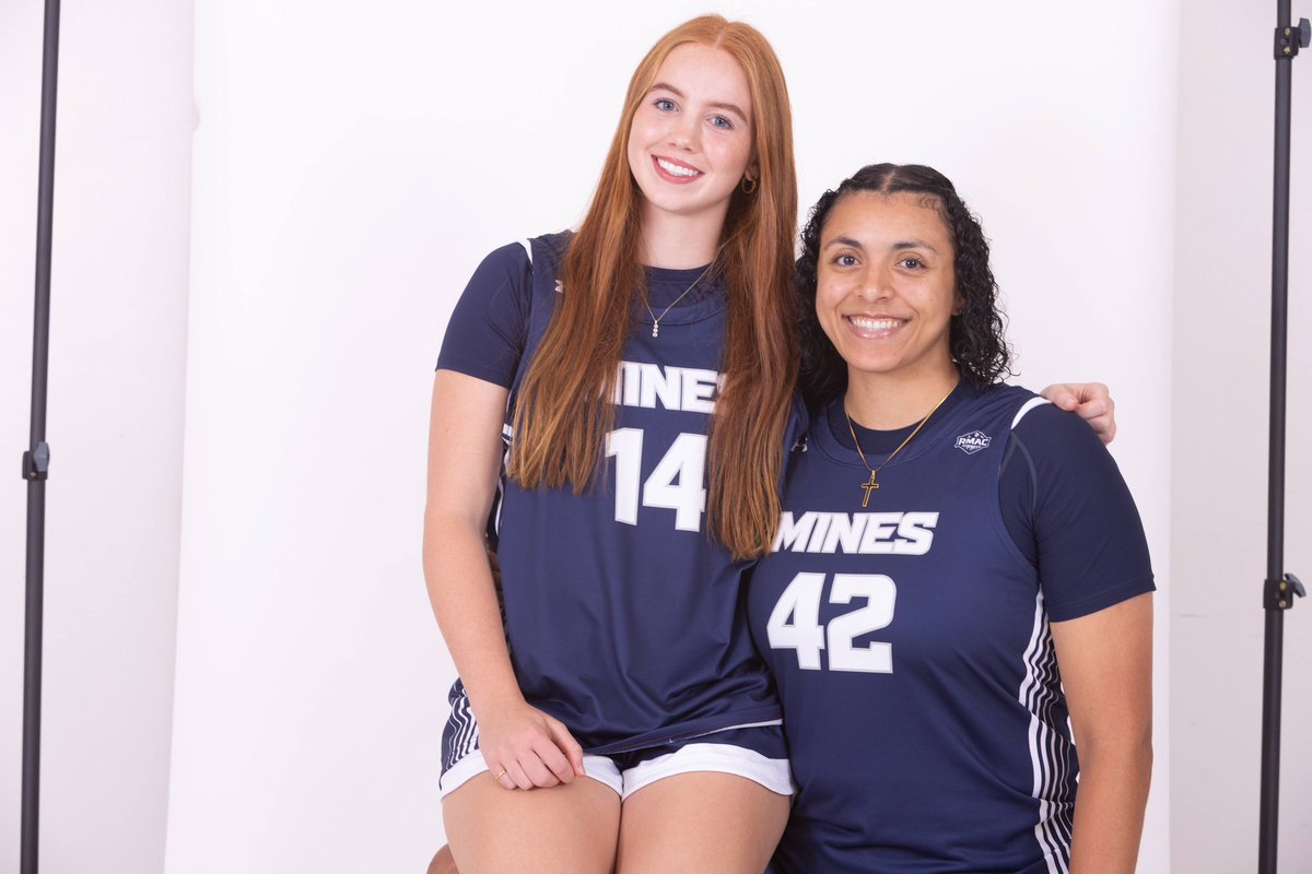 Mines WBB tweet media