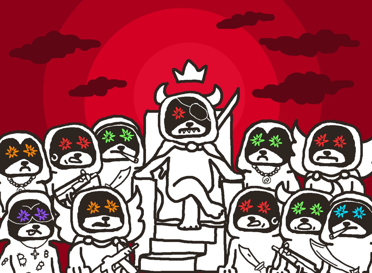8toshi_'s tweet image. 5x GTD Spots Giveaway for Pooka The Dog Ordinals FREE Mint, to participate:

💥Follow @8toshi_ @taprootpuppets @Ordinal_Pooka 
💥Like + RT this post.
💥Drop yo taproot wallet.

Good luck!