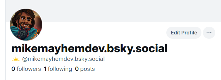 Michael May tweet media