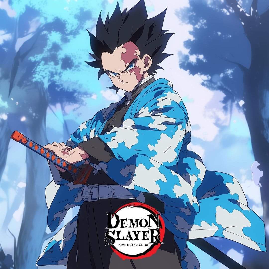 Mario_UIO's tweet image. #veguetta variante #DemonSlayer #DragonBall