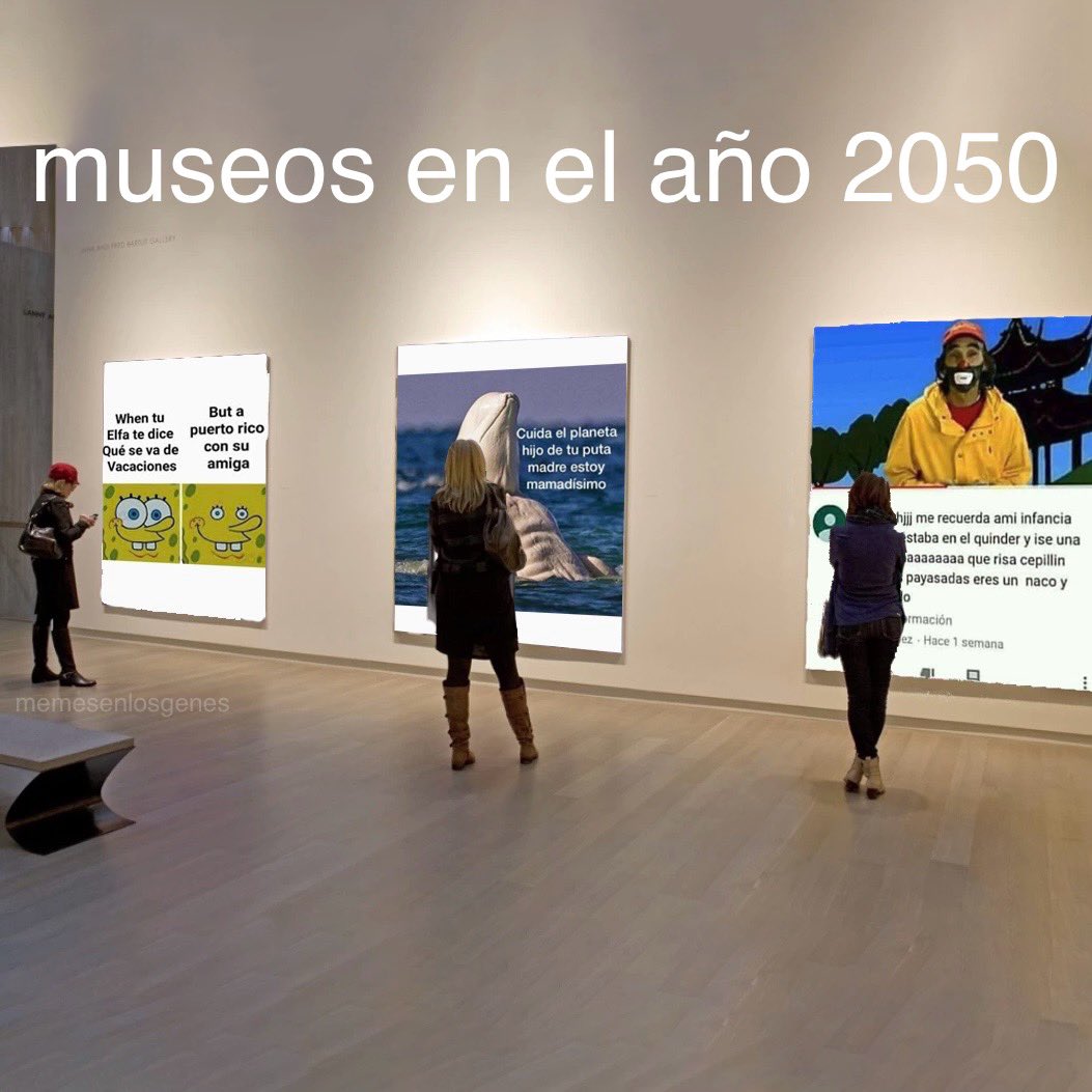 memesenlosgenes (@memesenlosgenes) on Twitter photo 