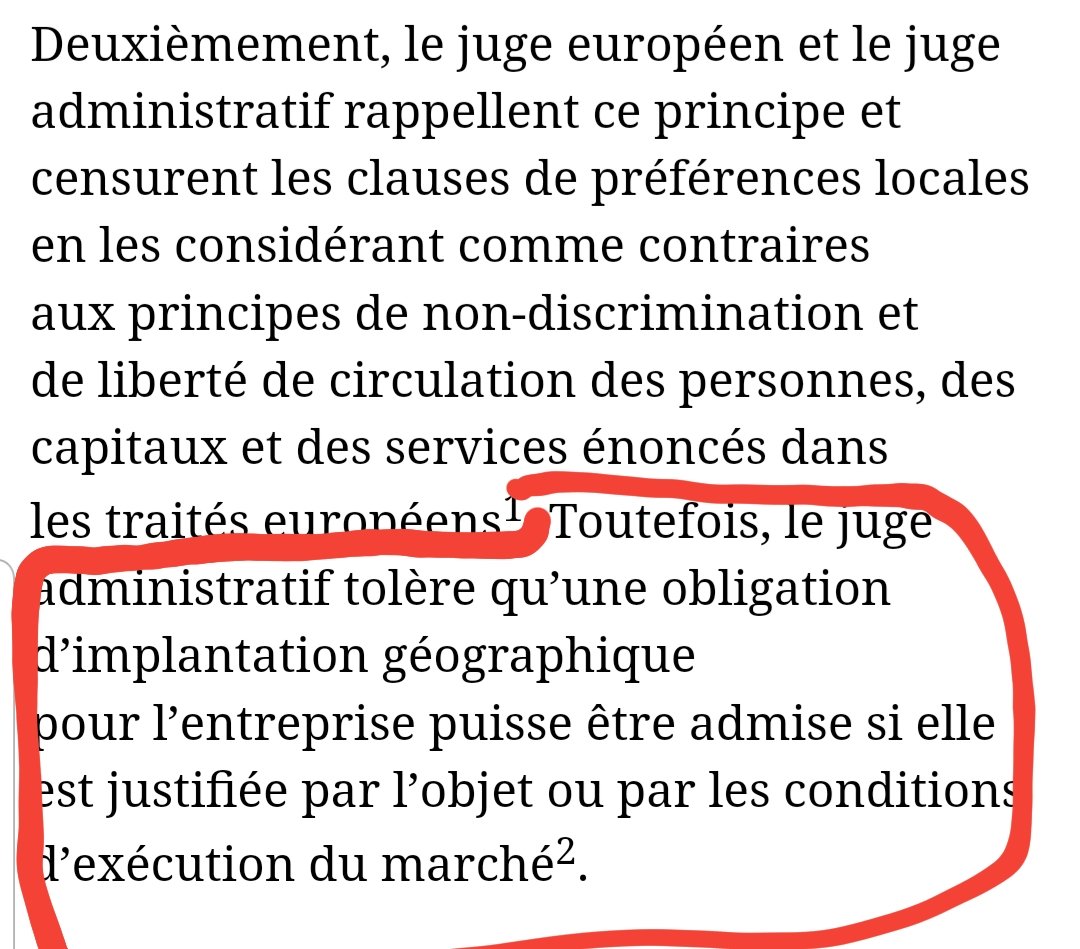 Nouj1's tweet photo. @seb_thom Déjà je lis que cette règle comporte des exceptions. Ensuite je lis que, même si l'avocat qui en parle dit que ce n'est pas normatif, le gouvernement a assoupli les règles en 2021. Enfin, il n'y aucune raison de m'agresser sur ce sujet. https://t.co/2CI7UjOI3b