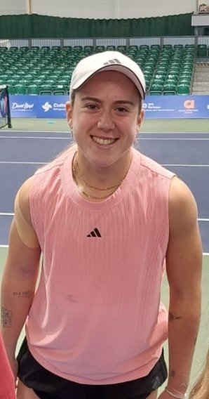 Congratulations to <a href="/kartal_sonay/">Sonay Kartal</a> for the win today in the <a href="/ITFTennis/">ITF</a> W100 tennis <a href="/shrewsbury_club/">The Shrewsbury Club</a>. Played brilliantly all week. 
Hope <a href="/HeatherWatson92/">Heather Watson</a> recovers quickly and comes back next year. Great to have GB wins in the singles and doubles this year! #tennis #Shrewsbury #GB