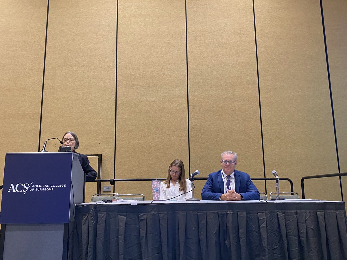 ebrodas's tweet photo. Outstanding speakers and moderators sharing insightful experiences, with a highly engaged group of participants made for a great Global Surgery Course #ACSCC2024 https://t.co/oPq0jwSw1J