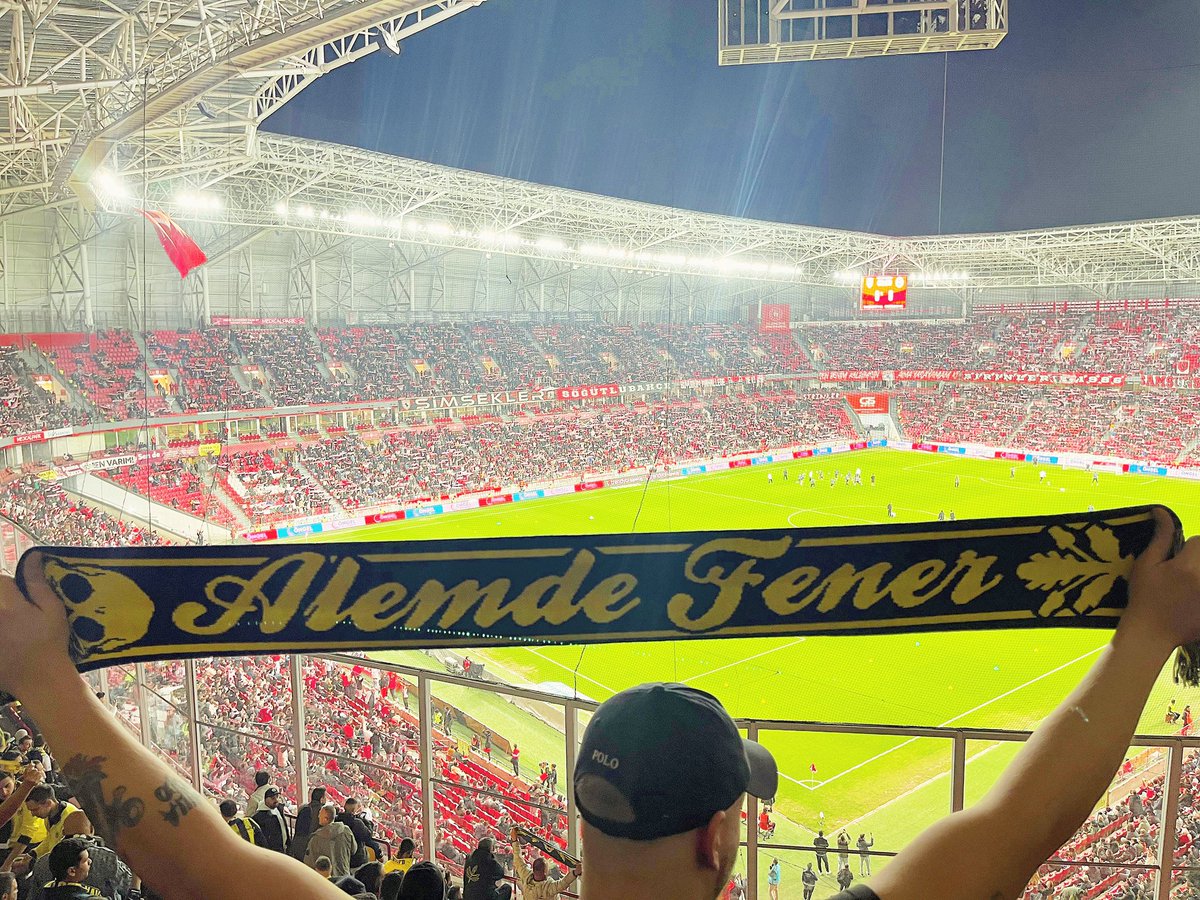 Fener Fanatics tweet media