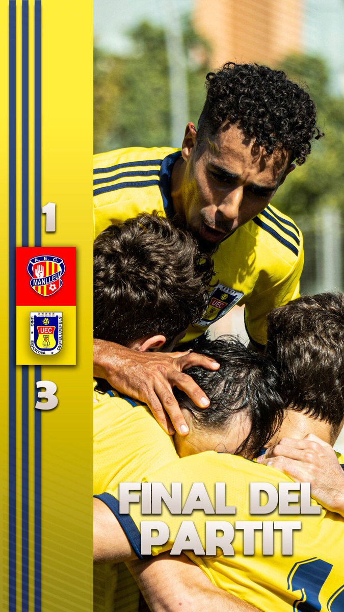 UE Castelldefels (@uecastelldefels) on Twitter photo 