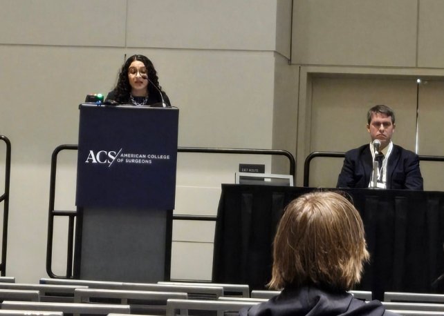 nicole stassen (@najsw) on Twitter photo <a href="/URochesterSurg/">URMC Department of Surgery</a> <a href="/URMCSurgery/">URMC Surgery Residents</a> #WellRepresented at #ACSCC2024 #ImprovingPatientCare #GreatPresentation by Dr. Dave <a href="/URochesterSurg/">URMC Department of Surgery</a> <a href="/URMCSurgery/">URMC Surgery Residents</a> #WellRepresented at #ACSCC2024 #ImprovingPatientCare #GreatPresentation by Dr. Dave