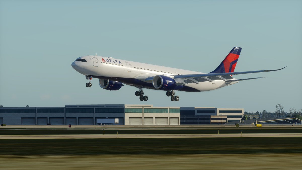 DividendKingPro's tweet image. Landing the @ToLissOfficial in @XPlaneOfficial at KORD. Massive A330-900 NEO. Review will be posted on X. There are some issues withe product but so far no CTD.

twitch.tv/ironcondorsimu…

#xplane12 #toliss #flightsimulation