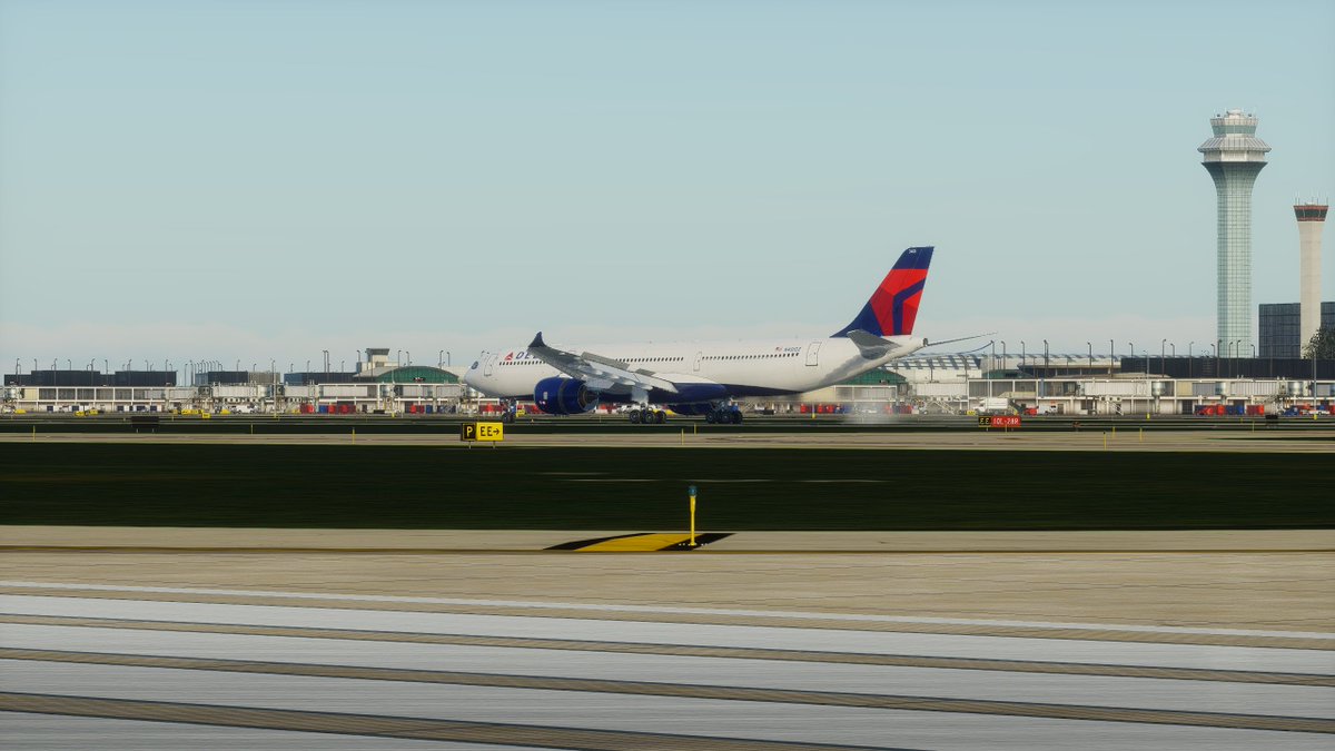 DividendKingPro's tweet image. Landing the @ToLissOfficial in @XPlaneOfficial at KORD. Massive A330-900 NEO. Review will be posted on X. There are some issues withe product but so far no CTD.

twitch.tv/ironcondorsimu…

#xplane12 #toliss #flightsimulation