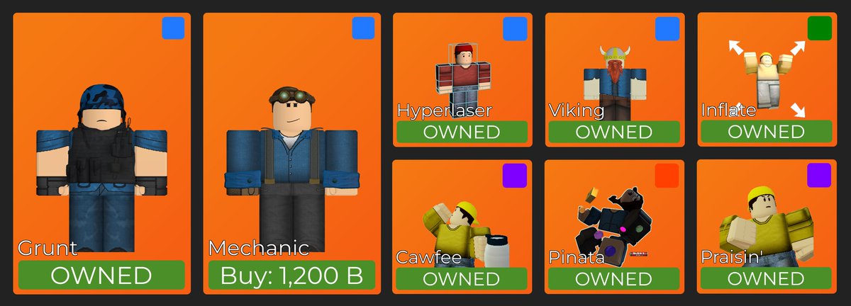 ArsenalShopRblx's tweet photo. #Roblox #RobloxArsenal #ArsenalDailyShop
10/20/2024 https://t.co/Ma3zMcMlDx