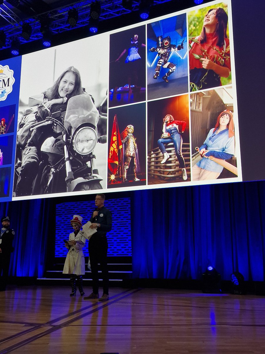 DCM Cosplay tweet media