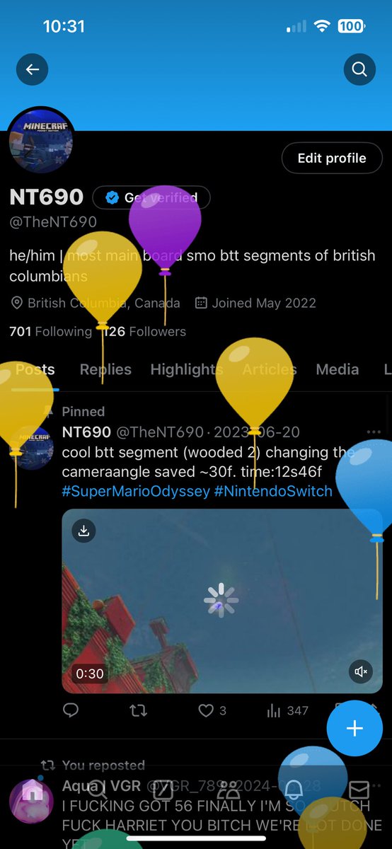 TheNT690's tweet photo. yay 16 https://t.co/u4hwz5mcU4