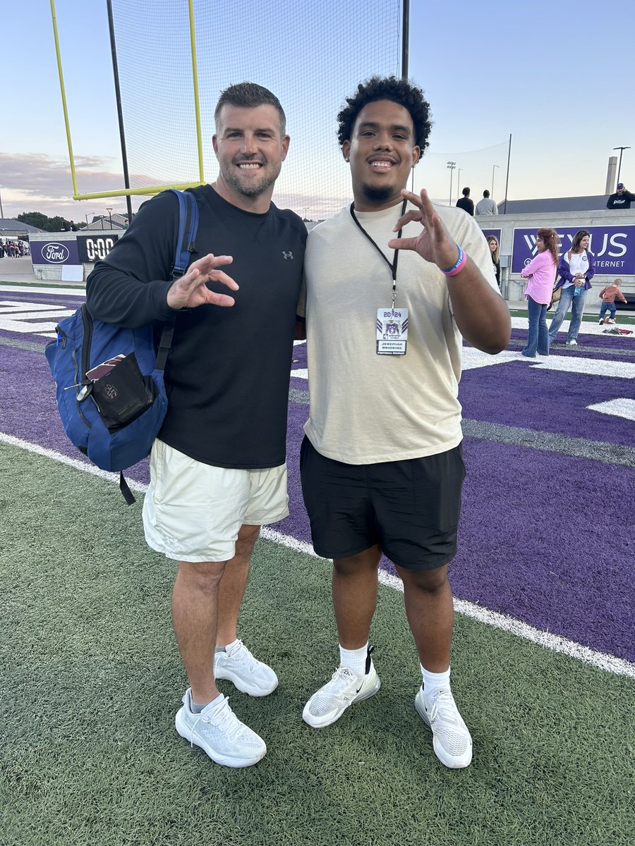 Jeremiah Brookins tweet media